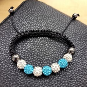 Shamballa bracelet